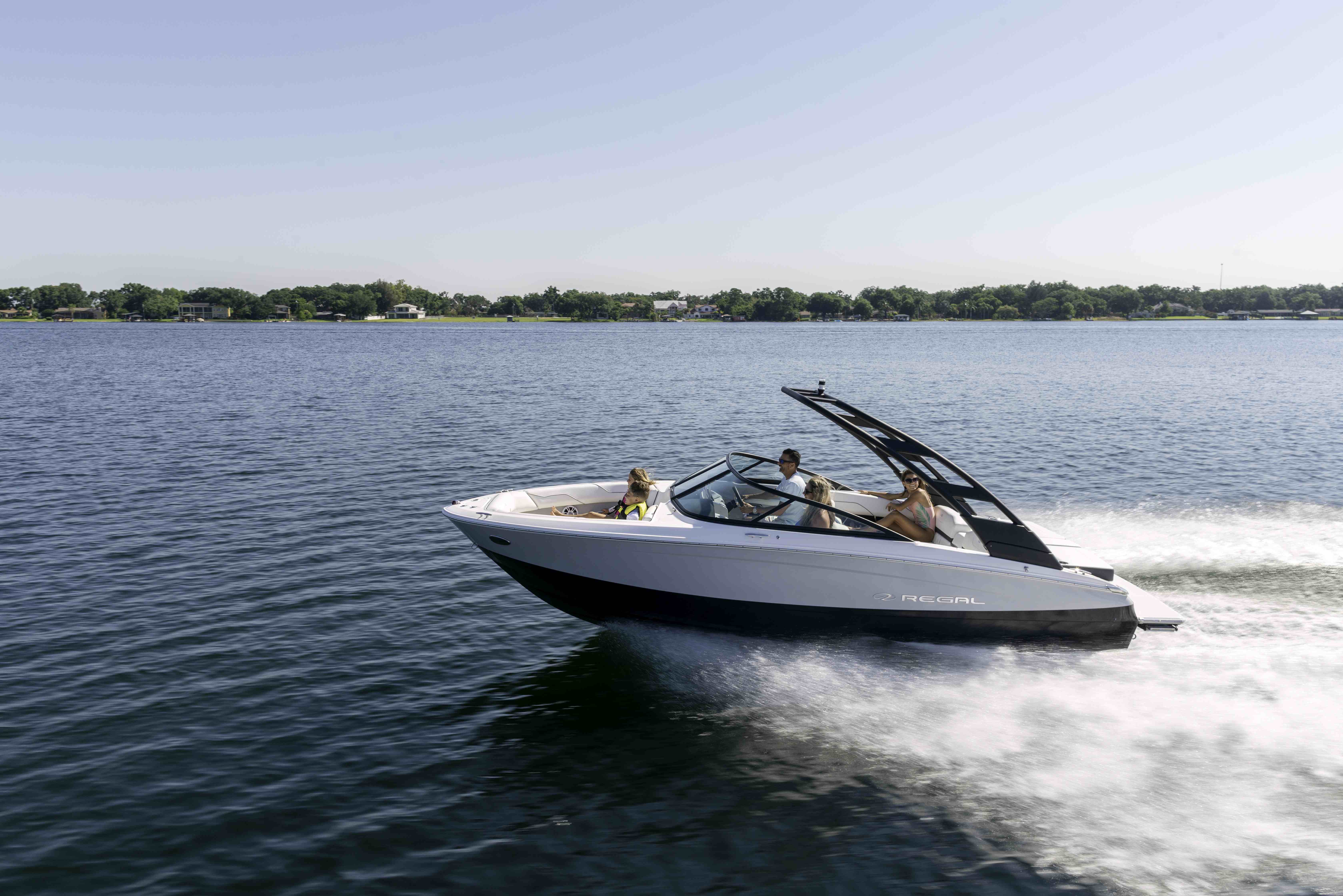 2024 Regal LS2 Buckeye Marine