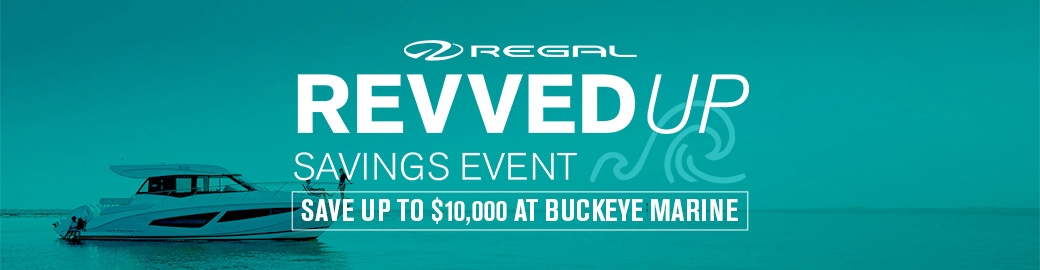 regal revved uo savings event banner
