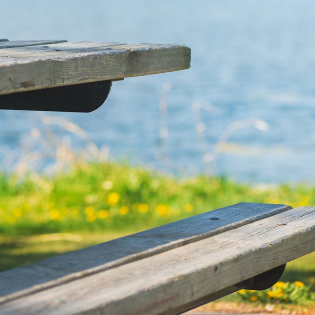 the perfect boaters picnic