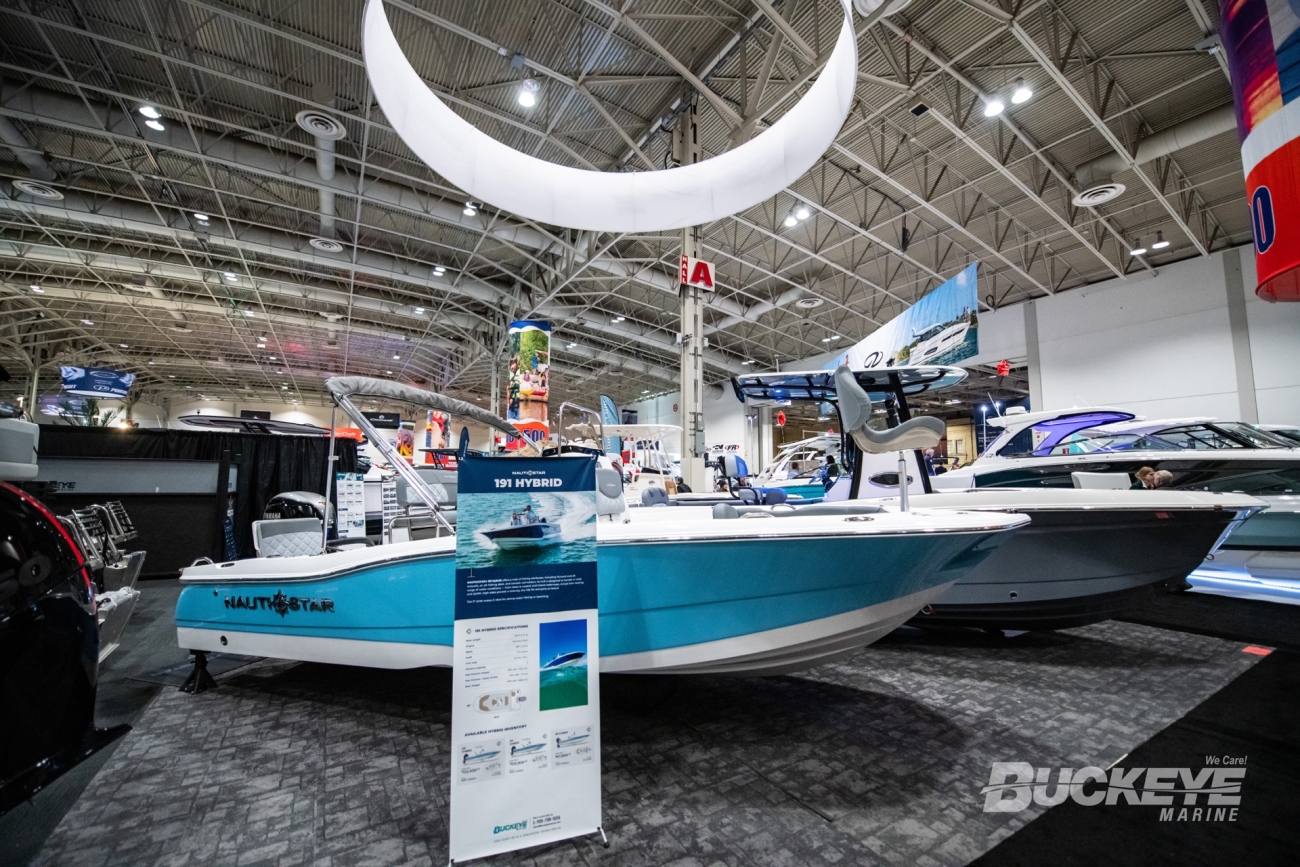 Boat Show 2024 Recap | Buckeye Marine