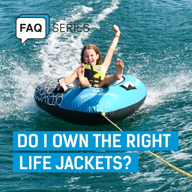 How do I know if I have the right life jacket? #FAQ #BuckeyeFAQ