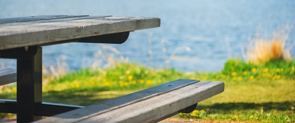 the perfect boaters picnic